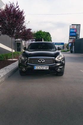 Infiniti QX70 S premium 4x4, снимка 5