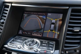 Infiniti QX70 S premium 4x4, снимка 8