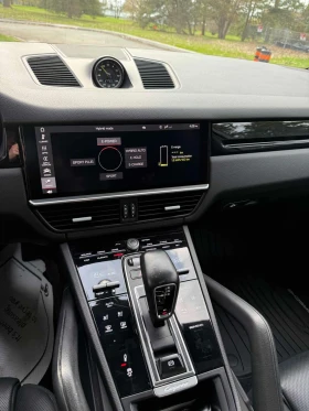 Porsche Cayenne E Hybrid /360/DISTRONIC/MATRIX/BOSE/ОБДУХВАНЕ , снимка 9