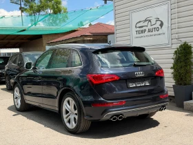 Audi SQ5 3.0TDI* 313* СЕРВИЗНА КНИЖКА С ПЪЛНА ИСТОРИЯ В АУД, снимка 4