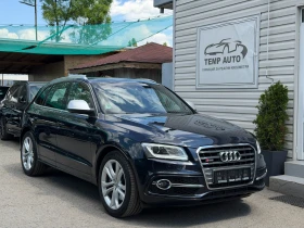 Audi SQ5 3.0TDI* 313* СЕРВИЗНА КНИЖКА С ПЪЛНА ИСТОРИЯ В АУД, снимка 2