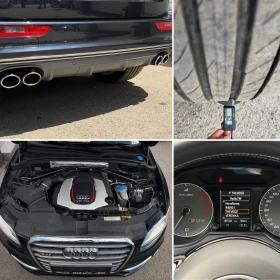 Audi SQ5 3.0TDI* 313* СЕРВИЗНА КНИЖКА С ПЪЛНА ИСТОРИЯ В АУД, снимка 14