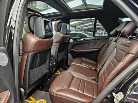 Mercedes-Benz ML 63 AMG TVX3/557КС/DISTR/PANO/МАСАЖ/360CAM/ОБДУХ/BANG&OLUF, снимка 16