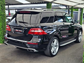 Mercedes-Benz ML 63 AMG TVX3/557КС/DISTR/PANO/МАСАЖ/360CAM/ОБДУХ/BANG&OLUF, снимка 5