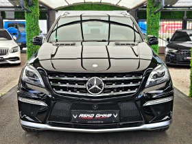 Mercedes-Benz ML 63 AMG TVX3/557КС/DISTR/PANO/МАСАЖ/360CAM/ОБДУХ/BANG&OLUF, снимка 2