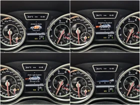 Mercedes-Benz ML 63 AMG TVX3/557КС/DISTR/PANO/МАСАЖ/360CAM/ОБДУХ/BANG&OLUF, снимка 11