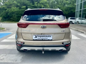 Kia Sportage 2.0 CRDi / 185 к.с. / DCT-8 / AWD/GT LINE, снимка 5