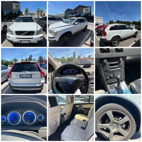 Volvo Xc90 2.4D 185k.с 6ск. R-Design 3xDVD FULL, снимка 17
