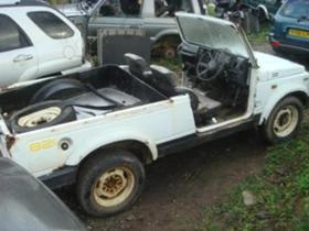 Suzuki Samurai 1.3 4wD - [3] 