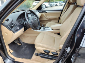 BMW X3 2.0d/xDrive/NAVI/AUTOMAT/Keyless, снимка 10 - Автомобили и джипове - 42074889