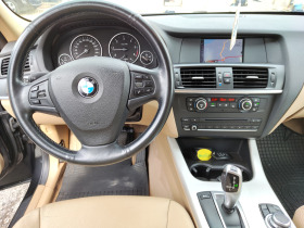 BMW X3 2.0d/xDrive/NAVI/AUTOMAT/Keyless, снимка 11 - Автомобили и джипове - 42074889