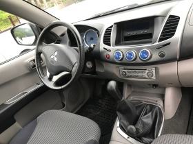 Mitsubishi L200 2, 5tdi.klima., снимка 8 - Автомобили и джипове - 45770064