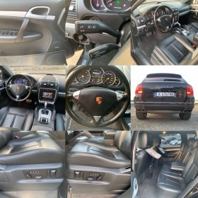 Porsche Cayenne (955) 4.5 Turbo(450к.с)Automatic &#127463;&#127468, снимка 16