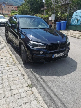 BMW X6 M50D, снимка 1