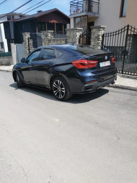 BMW X6 M50D, снимка 5