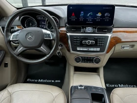 Mercedes-Benz ML 350 CDI, 4-MATIC, PANORAMA, DISTRONIC, REAR SEAT ENTER, снимка 9