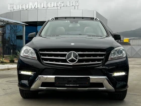 Mercedes-Benz ML 350 CDI, 4-MATIC, PANORAMA, DISTRONIC, REAR SEAT ENTER, снимка 2