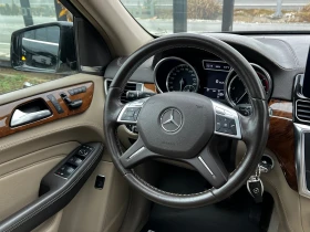 Mercedes-Benz ML 350 CDI, 4-MATIC, PANORAMA, DISTRONIC, REAR SEAT ENTER, снимка 14