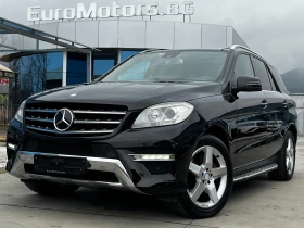 Mercedes-Benz ML 350 CDI, 4-MATIC, PANORAMA, DISTRONIC, REAR SEAT ENTER, снимка 1