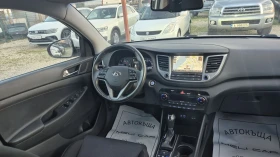 Hyundai Tucson 2.0 CRDI184 кс.150хил!!100%НАВИ КАМЕРА ВИДЕО ЛИЗИН, снимка 12