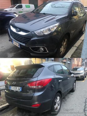 Hyundai IX35 1.7CRDi 92km!!!, снимка 17