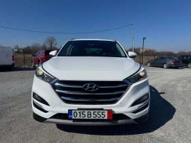 Hyundai Tucson 1.7 CRDI EURO 6B NAVI Keyless, снимка 2