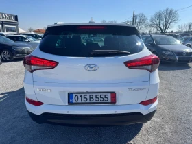 Hyundai Tucson 1.7 CRDI EURO 6B NAVI Keyless, снимка 7