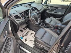 Обява за продажба на Opel Mokka 1.7 CDTI 4x4 full ~16 700 лв. - изображение 8