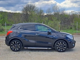 Обява за продажба на Opel Mokka 1.7 CDTI 4x4 full ~16 700 лв. - изображение 5