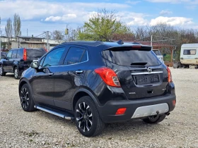 Обява за продажба на Opel Mokka 1.7 CDTI 4x4 full ~16 700 лв. - изображение 2