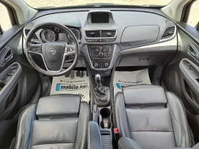 Обява за продажба на Opel Mokka 1.7 CDTI 4x4 full ~16 700 лв. - изображение 10