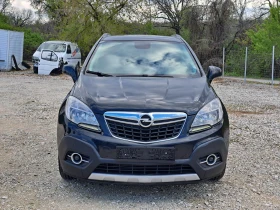 Обява за продажба на Opel Mokka 1.7 CDTI 4x4 full ~16 700 лв. - изображение 7