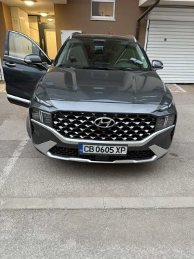 Обява за продажба на Hyundai Santa fe 2.2 CRDI ~ 100 000 лв. - изображение 1 | Auto.bg Обява за продажба на Hyundai Santa fe 2.2 CRDI ~ 100 000 лв. - изображение 1
