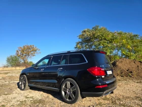 Обява за продажба на Mercedes-Benz GL 500 V8 BiTurbo * KeyLess * BiXenon ~59 000 лв. - изображение 3