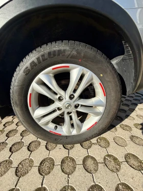 Nissan Qashqai + 2 Panorama 2.0i, снимка 15