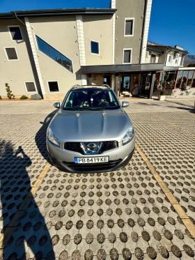 Nissan Qashqai + 2 Panorama 2.0i, снимка 3