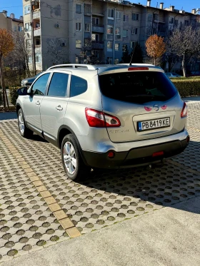 Nissan Qashqai + 2 Panorama 2.0i, снимка 9