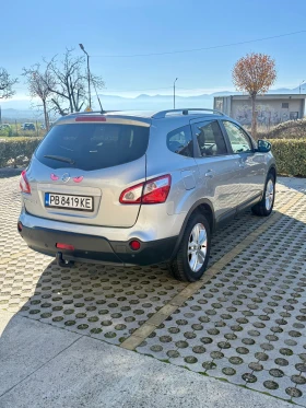 Nissan Qashqai + 2 Panorama 2.0i, снимка 6