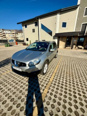Nissan Qashqai + 2 Panorama 2.0i, снимка 4