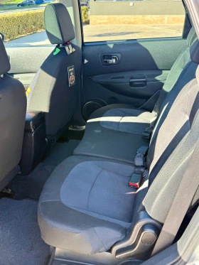 Nissan Qashqai + 2 Panorama 2.0i, снимка 12