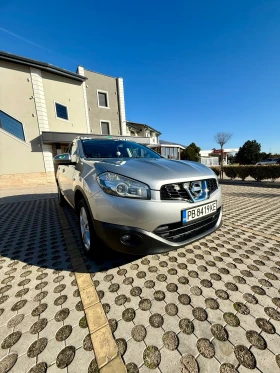 Nissan Qashqai + 2 Panorama 2.0i, снимка 17