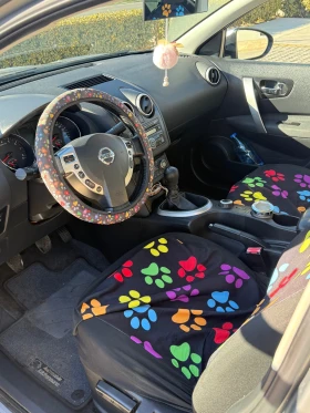 Nissan Qashqai + 2 Panorama 2.0i, снимка 11