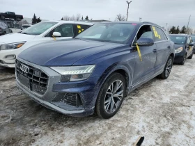 Audi Q8 55tfsi TECHNIK * CARFAX * Matrix * Head Up * 