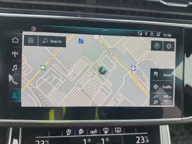 Audi Q8 55tfsi TECHNIK * CARFAX * Matrix * Head Up *  - 33200 € / 64933.56 лв. - 49644464 7