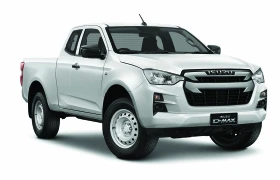 Isuzu D-max 1.9 * Double Cab* * 4WD* * LS* 