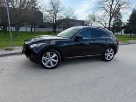 ����� �� �������� �� Infiniti QX70 4x4