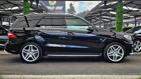 Mercedes-Benz ML 63 AMG TVX3/557��/DISTR/PANO/�����/360CAM/�����/BANG&OLUF | Mobile.bg � ����� ������ 4