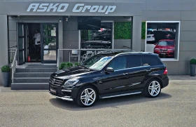 Mercedes-Benz ML 63 AMG TVX3/557��/DISTR/PANO/�����/360CAM/�����/BANG&OLUF | Mobile.bg � ����� ������ 17