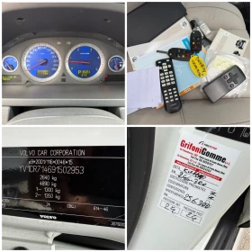 Volvo Xc90 2.4D 185k.� 6��. R-Design 3xDVD FULL | Mobile.bg � ����� ������ 10