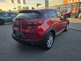 Mazda CX-3 2.0 TCe 150hp 4x4 | Auto.bg — изображение 5